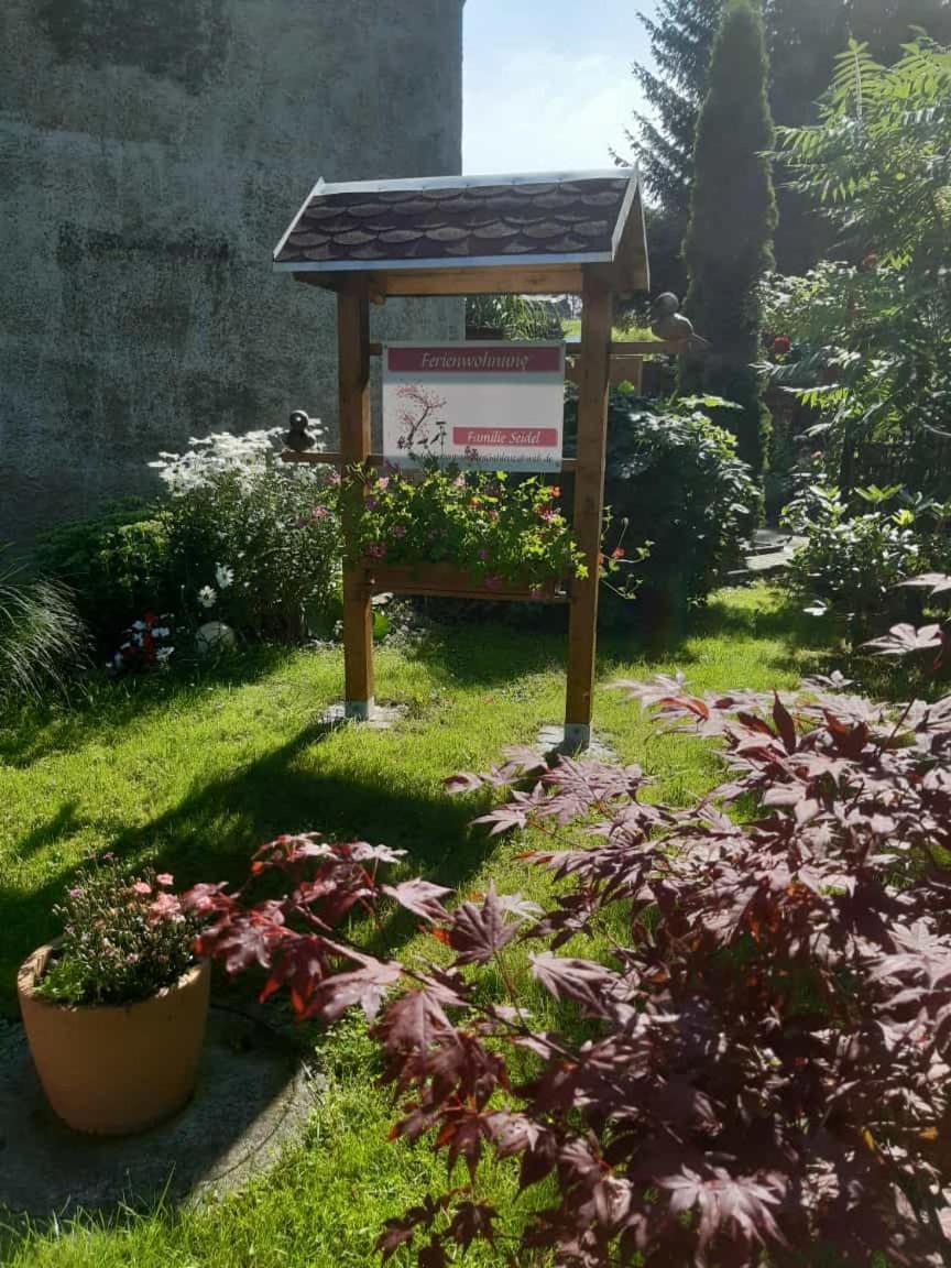 Seidelsferienparadiesgahlenz エクステリア 写真